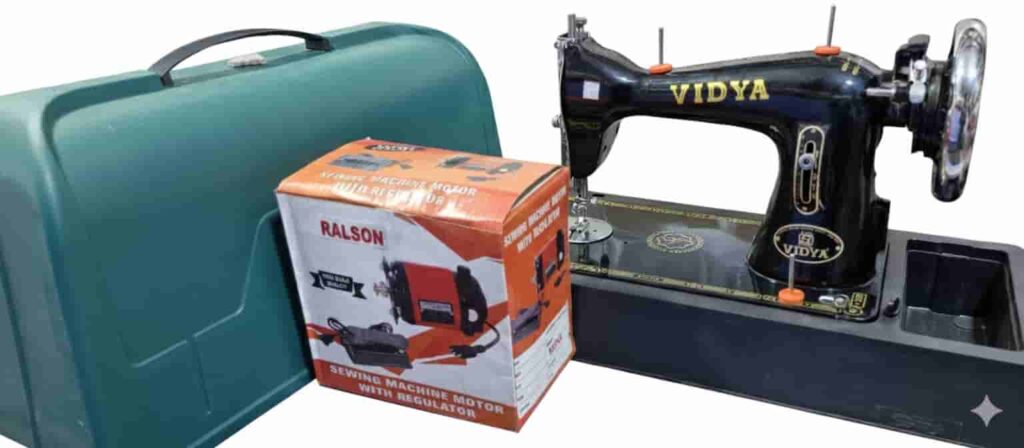 Vidya Sewing Machine Hyderabad