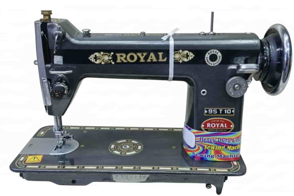 Top Sewing Machine Dealer Hyderabad & Royal Sewing Machine Hyderabad