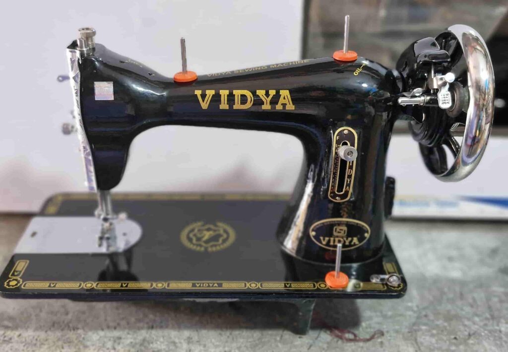 vidya sewing machine price hyderabad wholesale