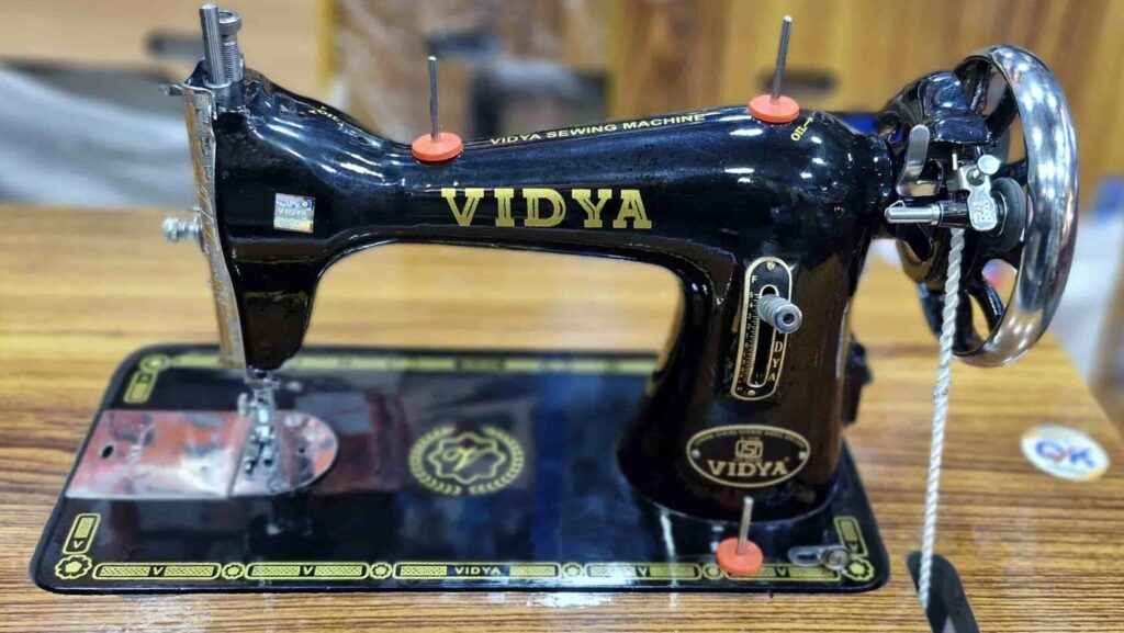 vidya sewing machines price hyderabad wholesale