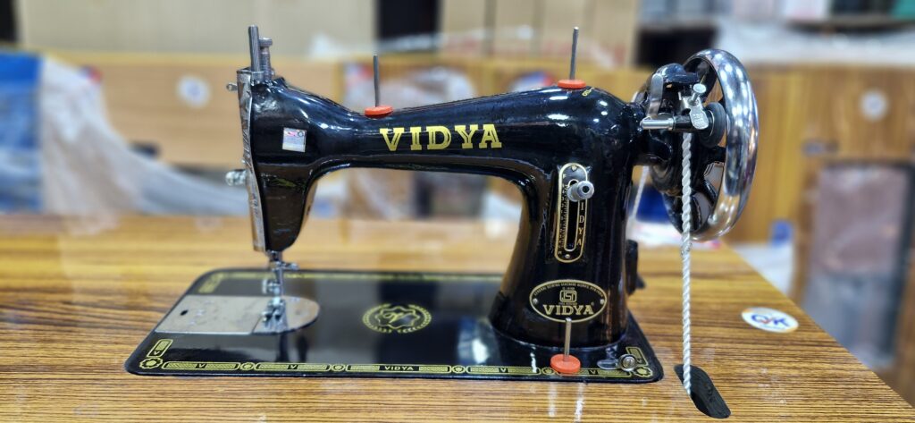 vidya sewing machine price hyderabad wholesale