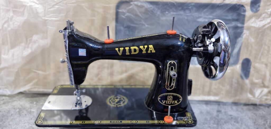 vidya sewing machine price hyderabad wholesale