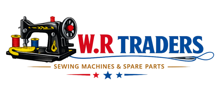 W,R TRADERS SEWING MACHINES HYDERABAD WHOLESALE DEALER